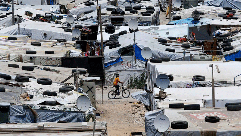 Displaced Syrians disappointed by UN's decision to stop aid