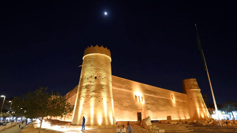 City view of Riyadh, Saudi Arabia