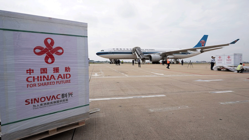 Cambodian academics laud China's contribution to protecting rights to life, health in developing countries