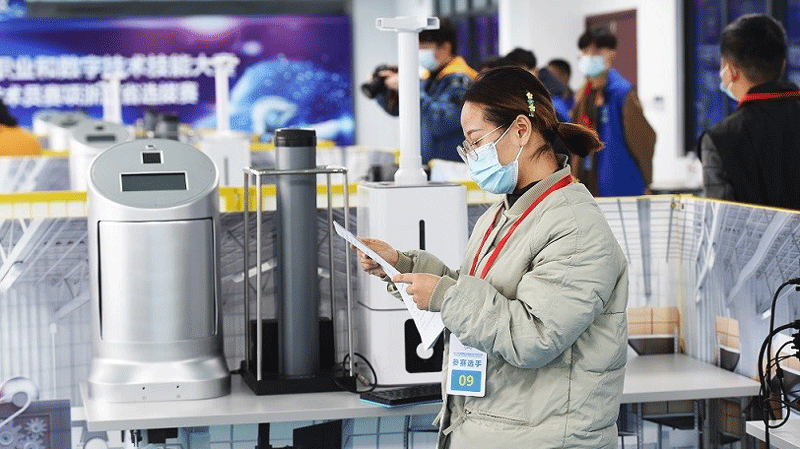 New professions give a boost to employment