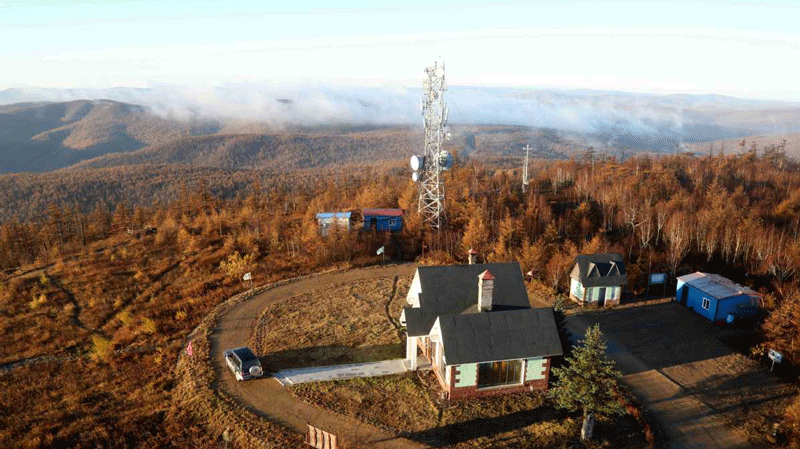 China pushing to expand telecom services