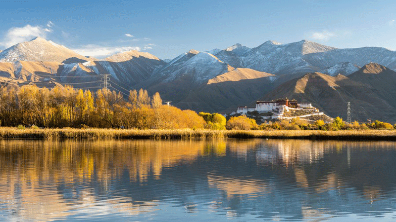 Chinese scientists reconstruct Qinghai-Tibet Plateau lake ice phenology