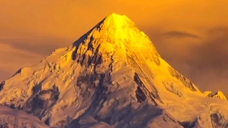 Have you ever been in Sichuan in the winter?