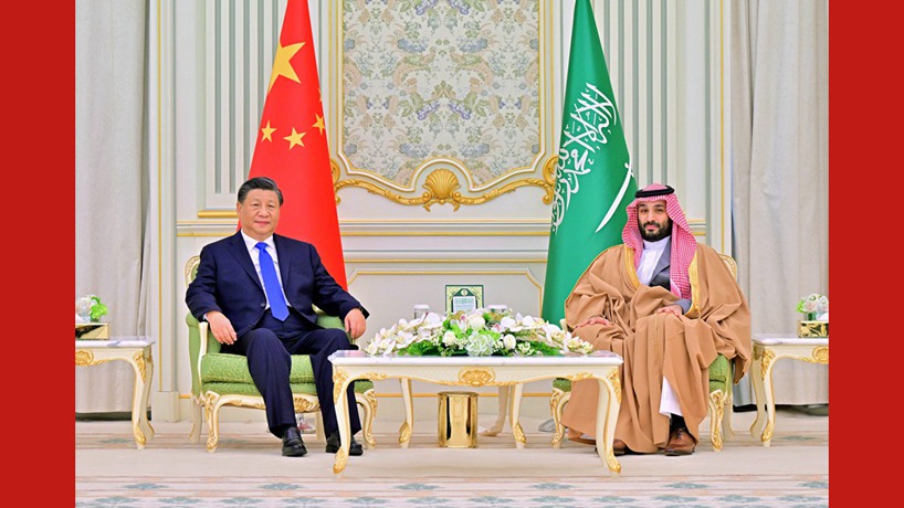 Xi says China to list Saudi Arabia as destination for group travel