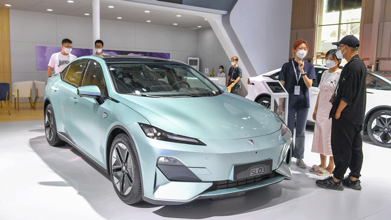 China registers 415 million motor vehicles, 500 million drivers