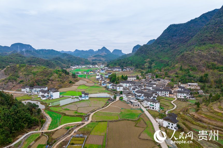 Art injects fresh life into previously impoverished village in SW China's Guizhou