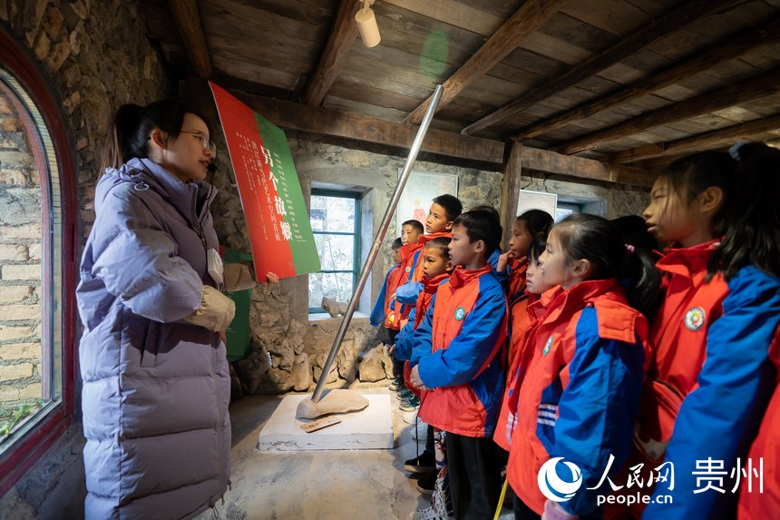 Art injects fresh life into previously impoverished village in SW China's Guizhou