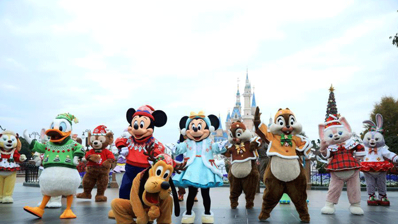 Shanghai Disney Resort reopens
