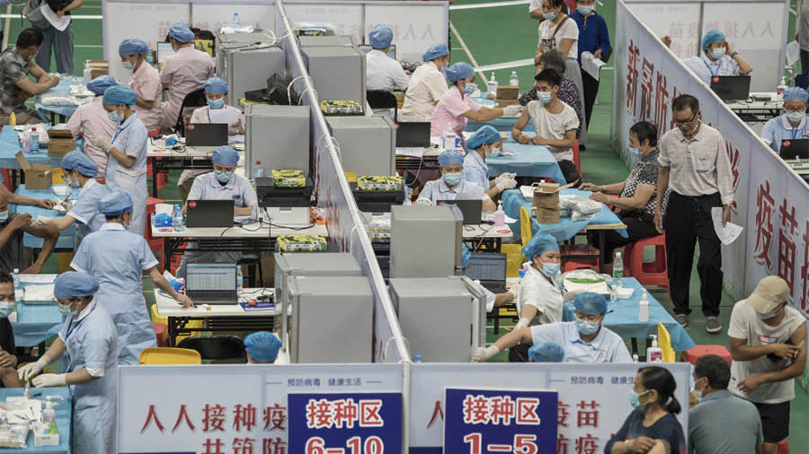 Netizens grateful for lifesaving antivirus efforts