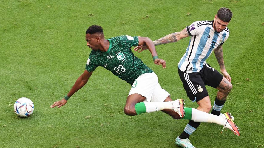 Di Maria, De Paul 'fit' for World Cup semifinal against Croatia