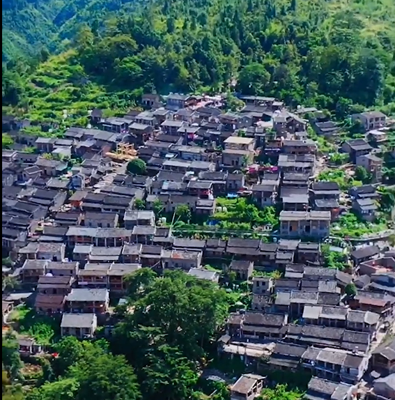 Explore a hidden thousand-year-old ethnic village