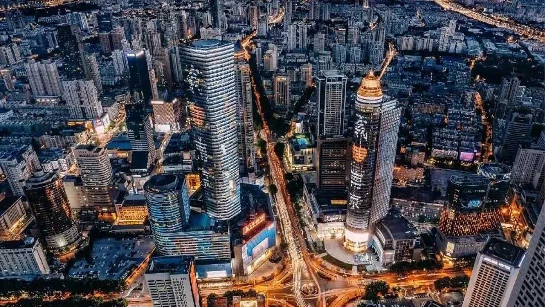 China upgrades commercial districts with digital technologies for better experiences for consumers