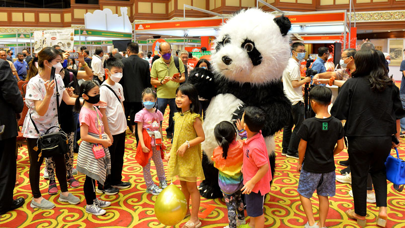 China Day event launched in Brunei to promote cultural exchanges