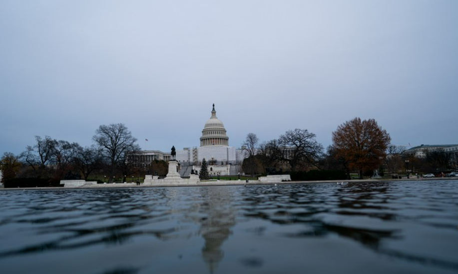 U.S. Congress passes massive military spending bill despite criticism