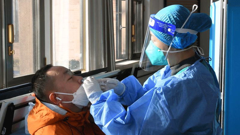 China steps up protecting vulnerable groups amid COVID-19 response optimization