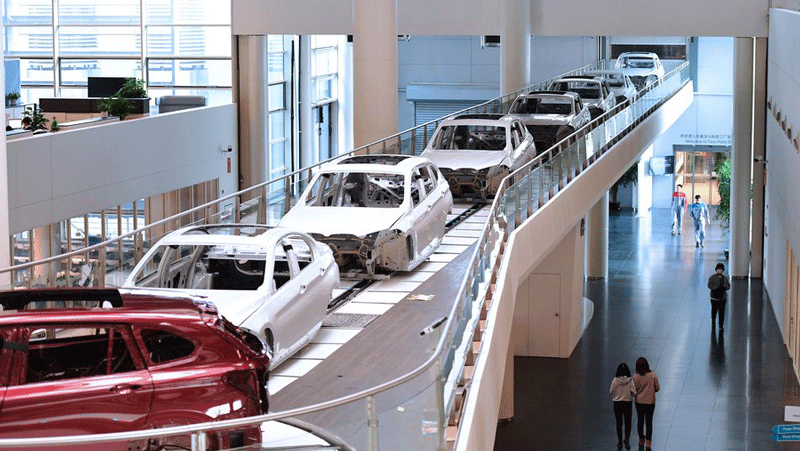 China-based German firms upbeat on 2023 prospects