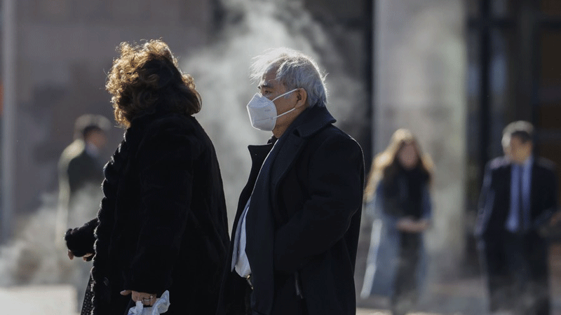 About half U.S. counties experience severe COVID-19 community transmission