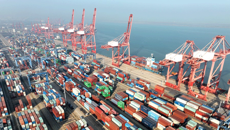 China posts outstanding economic performance while battling COVID-19