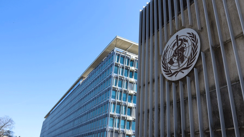 WHO chief says many reasons for hope in 2023