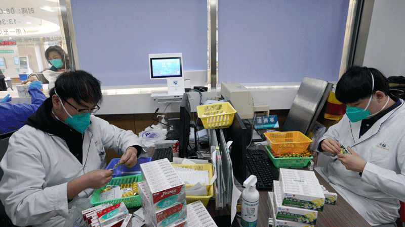 Scientists crack virus evolution code