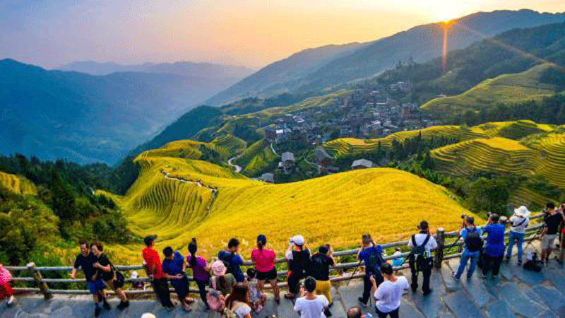 Chinese village promoting rural tourism listed among Best Tourism Villages of 2022 by UNWTO