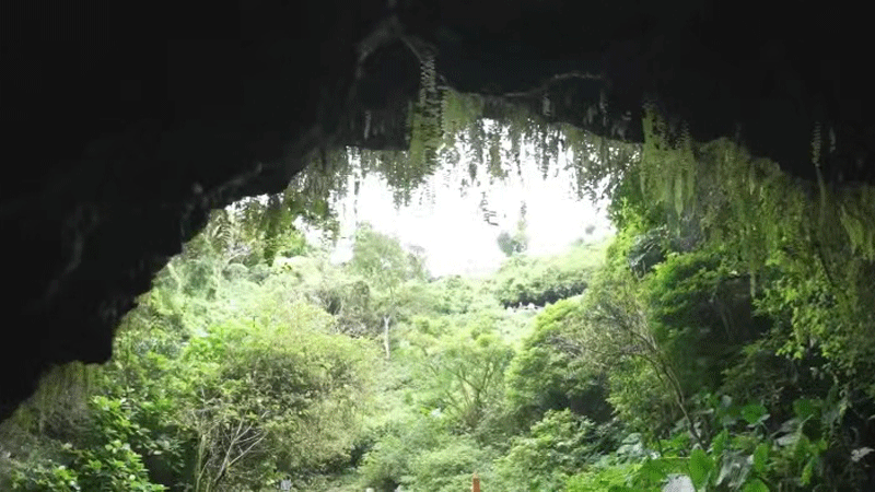 Eating Hainan's volcano cuisine