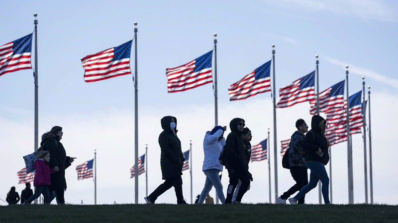 COVID-19, drug overdose deaths push U.S. life expectancy to lowest since 1996