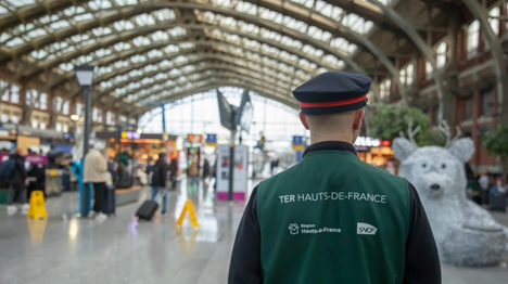 Railway strike to continue up to Christmas in France