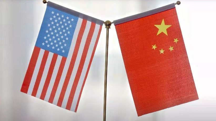 Chinese FM holds phone talks with U.S. secretary of state on bilateral ties