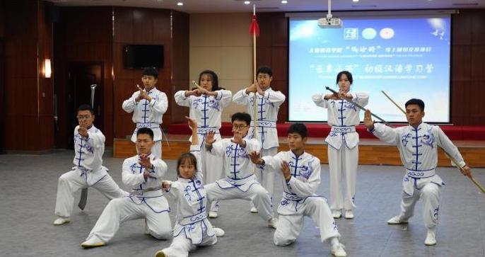 International students experience traditional culture of Shanxi online