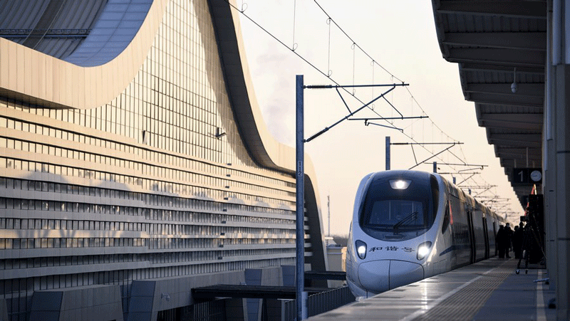 Rising passenger flow, logistics mirror accelerated economic recovery in China