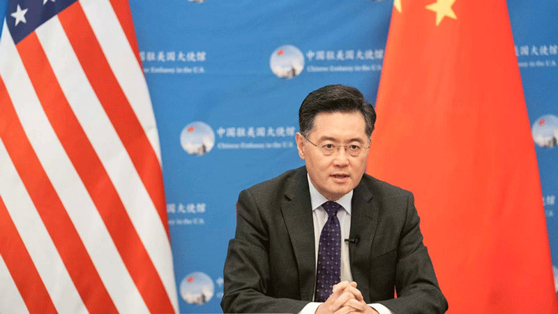 China remains committed to global peace, development