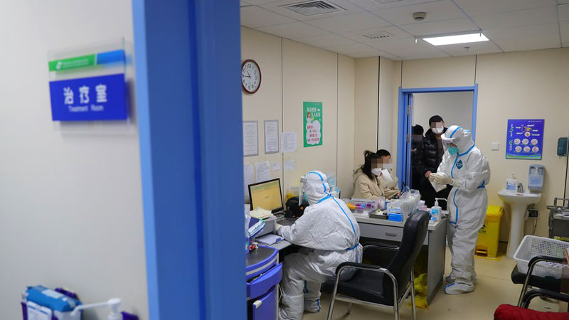 Chinese hospitals go all out to treat severe COVID-19 patients