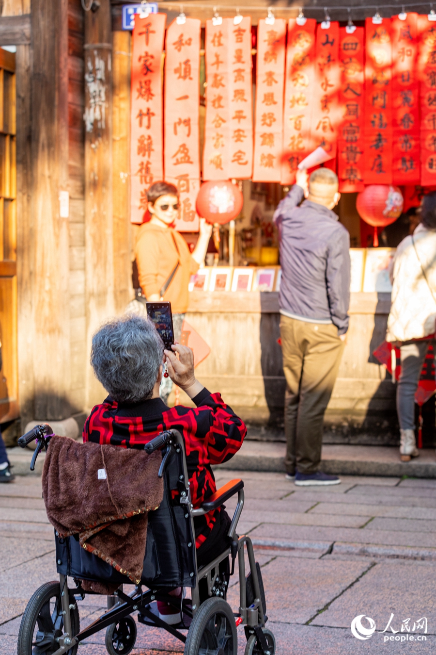 Spring Festival vibes fill China’s Fuzhou city