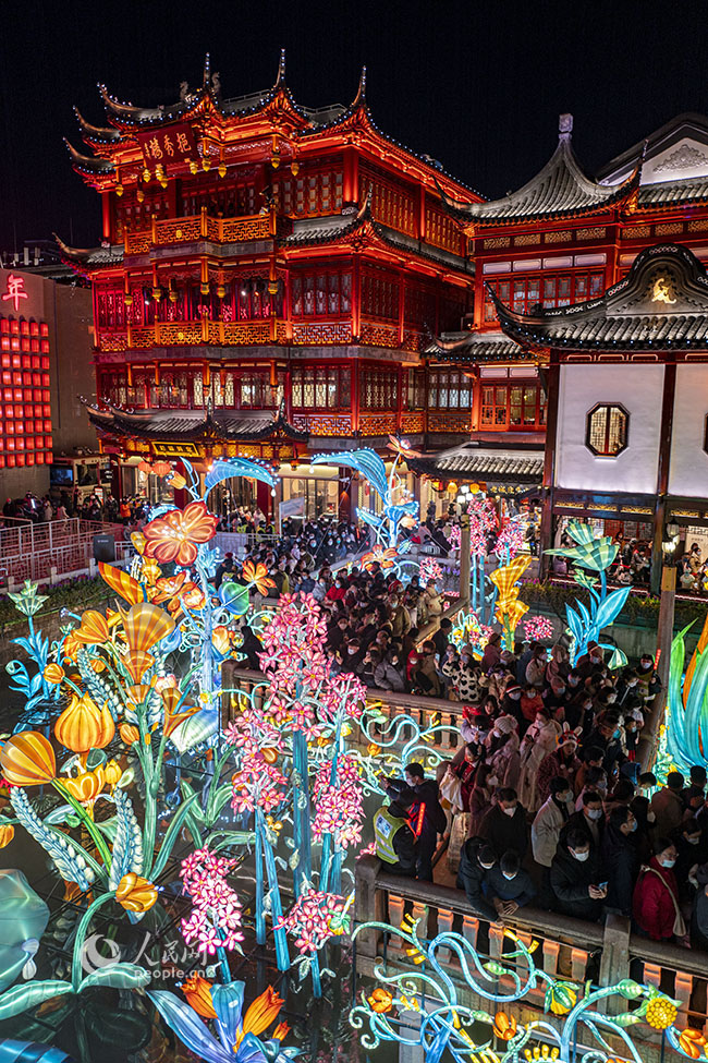 Chinese cities immersed in festival atmosphere as Lunar New Year nears