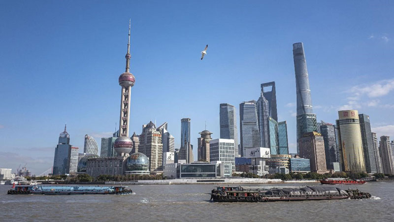 Shanghai strives to create better business environment