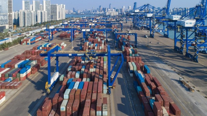 Chinese foreign trade enterprises go all out to expand overseas market