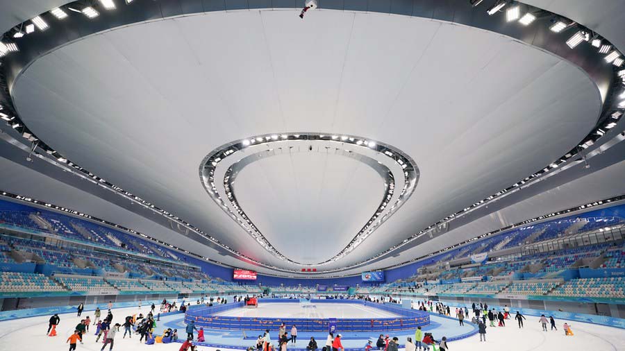 One year on, Beijing Winter Olympics leaves lasting imprint on Chinese society