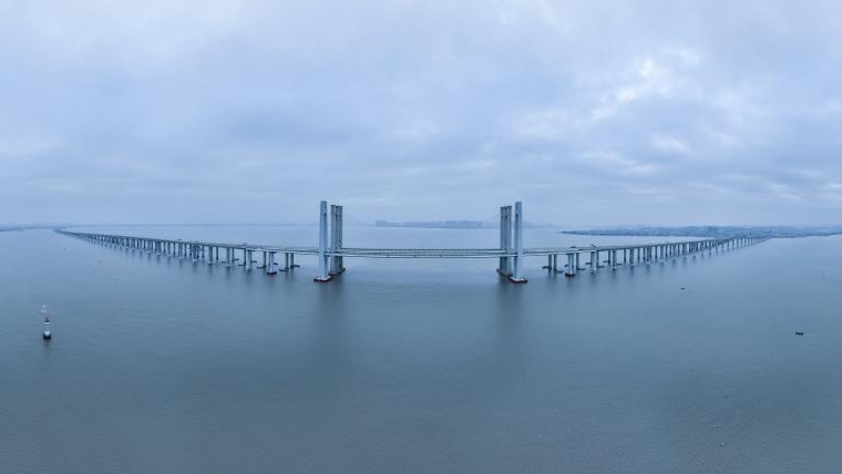 Fuzhou-Xiamen high-speed railway enters phase of acceptance inspection
