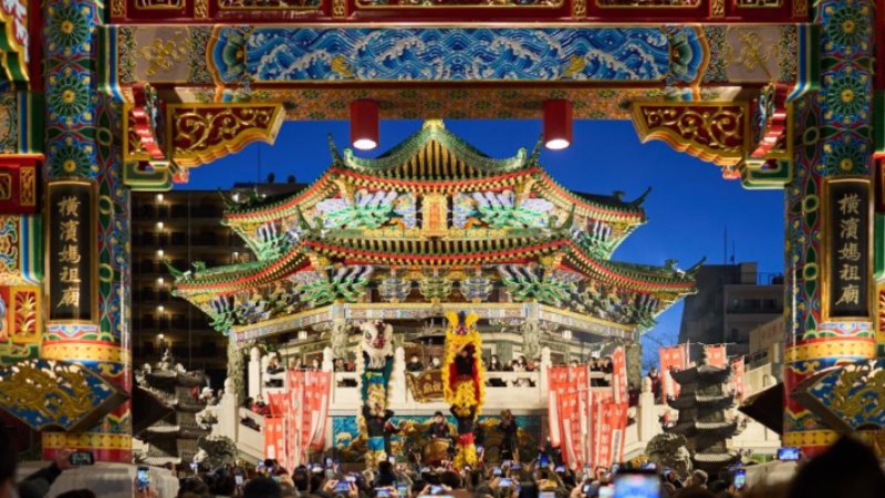 Lantern Festival celebrated around world