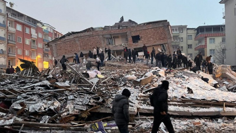 UN launches emergency responses following devastating earthquakes in Türkiye, Syria