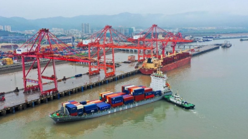 RCEP contributes to global trade, investment growth in past year