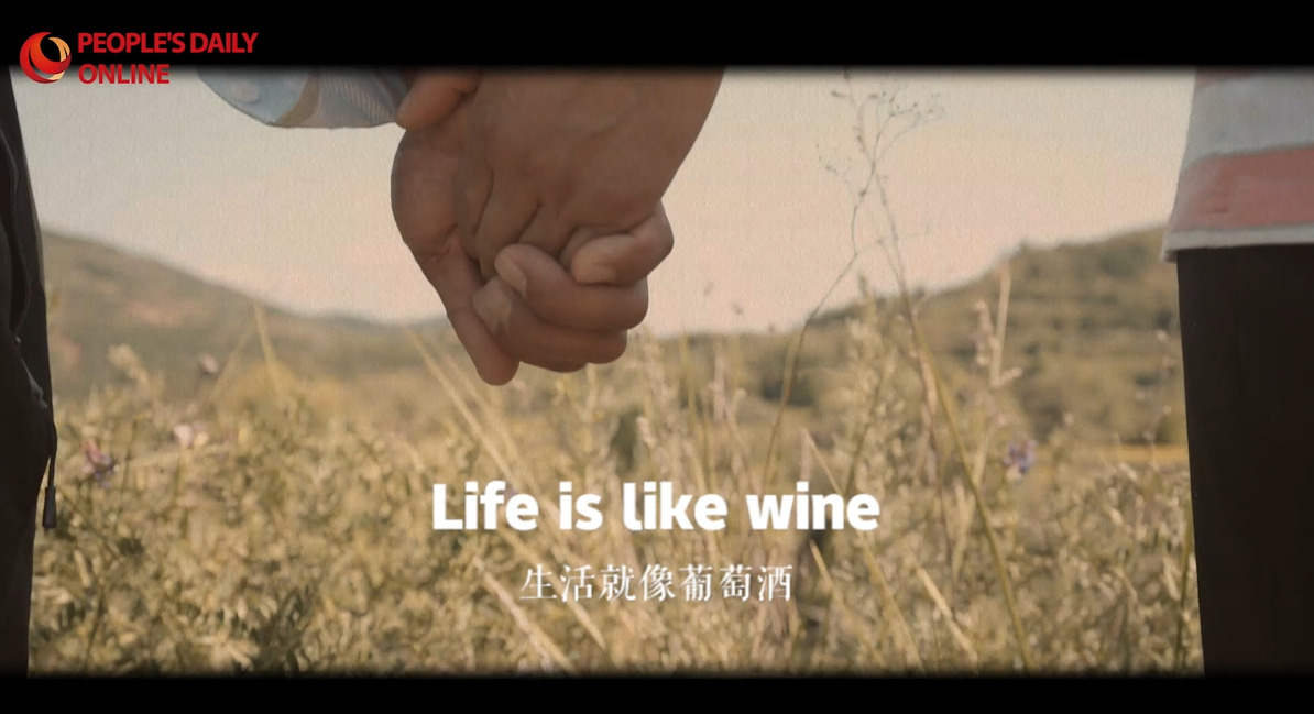 Grapes of hope: a woman’s journey out of poverty in northwest China