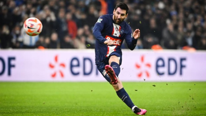 French Cup: Marseille vs. PSG