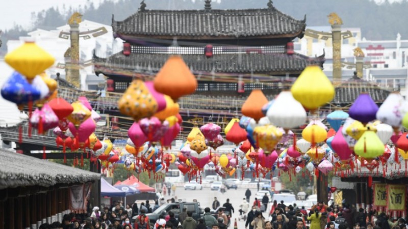 China's consumption recovers at accelerated pace, a good start for 2023