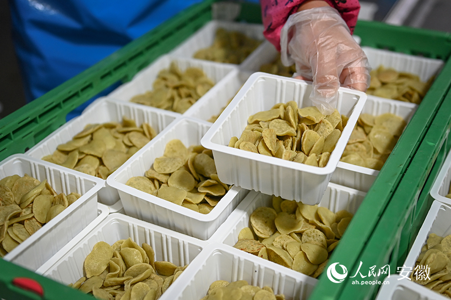 Small family-run tofu workshops turned into demonstration zone in E China's Anhui