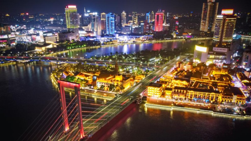 Ningbo holds series of activities to enrich night life of citizens, tourists