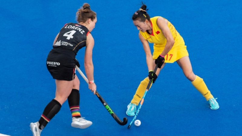 Feature: Hockeyroos legend Annan sees China girls grow after "fruitful" matches on hometown pitch