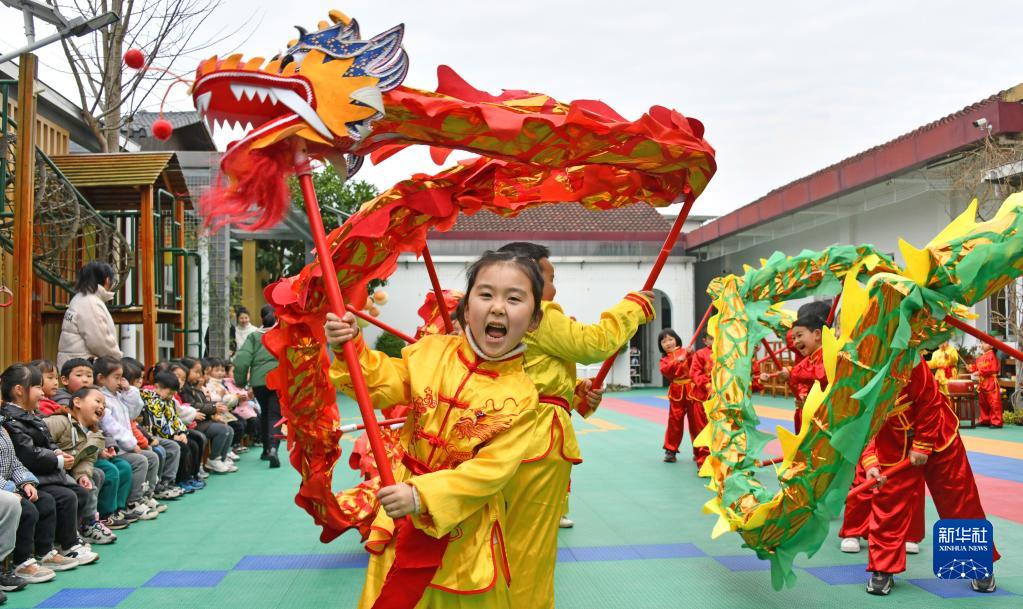 China’s diverse celebrations on Longtaitou Festival  