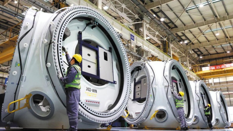 GDP passes 121 trillion yuan, pointing to steady recovery